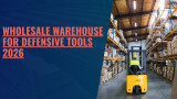 Wholesale Warehouse for Defensive Tools 2026