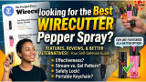 Wirecutter Pepper Spray: Pick the Safest One 