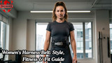 Women’s Harness Belt: Style, Fitness & Fit Guide