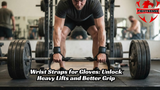 Wrist Straps for Gloves: Unlock Heavy Lifts and Better Grip