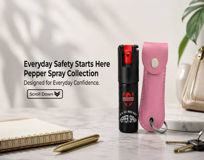 Pepper Spray