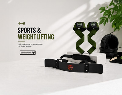 Sports & weightlifting