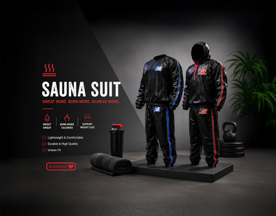 SAUNA SUIT