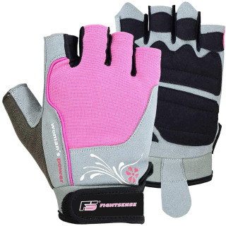 Comfortable fitness gloves for cross-training