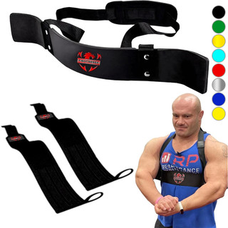 Arm Blaster Biceps Curl Triceps