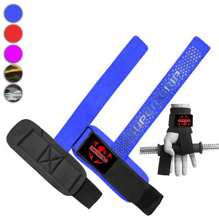 Durable Weight Lifting Straps for Powerlifting