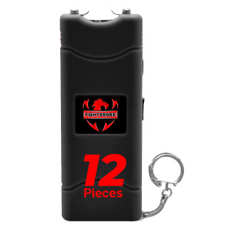 Flashlight with Stun Gun bulk