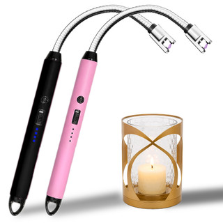 FightSense electric arc lighter set with two flexible-neck lighters for everyday use.