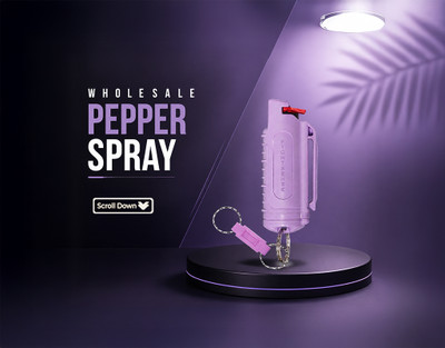 Pepper Spray
