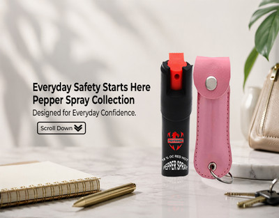 Pepper Spray