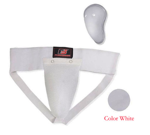 FIGHTSENSE Boxing Groin Cup Guards Color White
www.fsboxing.com