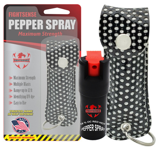 Sabre Mighty Discreet Pepper Spray | Bass Pro Shops