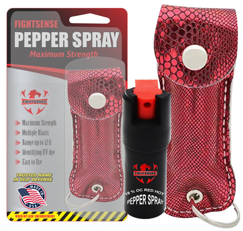 Sabre Pepper Spray Pink : Target