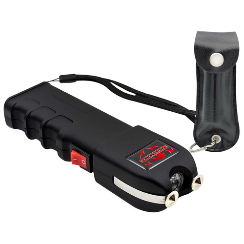 pepper spray, stun gun, Pepper Spray and Stun Gun Combo, Lumen flashlight, bright lumen flashlight, Stun gun with flashlight