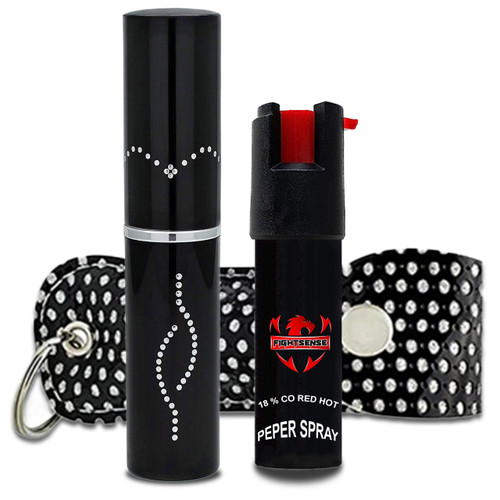 Best Pepper Spray, Lipstick Stun Gun