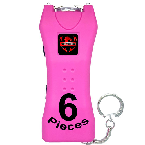 Keychain Stun Gun with Flashlight  Stun Gun Wholesale bulk