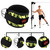 Ankle D-Ring Strap Thigh Pulley Lifting Padded