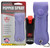 Pepper spray case with key chain for safety and security.