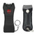 Keychain Stun Gun & Pepper Spray Combo Pack for Women Self Defense