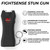 Keychain Stun Gun with Flashlight  Stun Gun Wholesale bulk