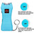 Pepper spray and stun gun, Stun gun flashlight