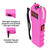 Pepper spray and stun gun, Stun gun flashlight,