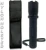 FIGHTSENSE (6PC) High-Power Aluminum LED Flashlight, 3-Mode Bright Light