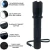 FIGHTSENSE (6PC) High-Power Aluminum LED Flashlight, 3-Mode Bright Light