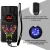 FIGHTSENSE Rechargeable Mini Stun Gun – Compact & Powerful Self-Defense 6PC