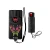 FightSense stun gun and Blingstone keychain pepper spray combo for personal safety.