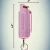 FightSense Pepper Spray Canister with Compact Portable Design