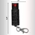 FIGHTSENSE HEAVY DUTY STUNGUN WITH LED FLASHLIGHT &PEPPER SPRAY FOR SELF DEFENSE