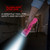 EDC defense tool with pepper spray.