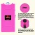 Two-piece self-defense kit.