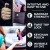 FIGHTSENSE Self-Defense Combo: Stun Gun with LED Flashlight & Pepper Spray