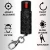 Pen Stun Gun and Pepper Spray Set