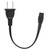 FightSense Complete power cord design.