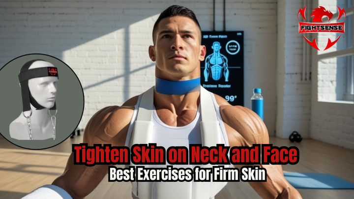 Tighten Skin on Neck and Face: Best Exercises for Firm Skin