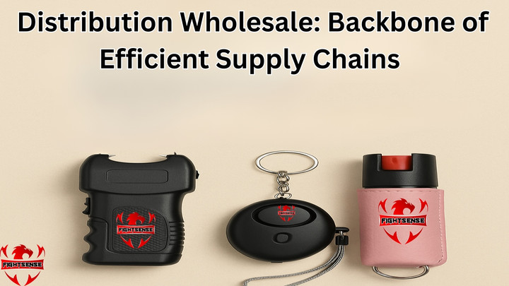 Distribution Wholesale: Backbone of Efficient Supply Chains