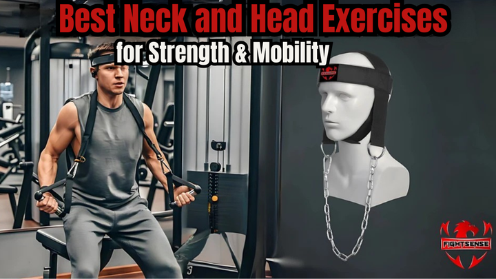 Best Neck and Head Exercises for Strength & Mobility