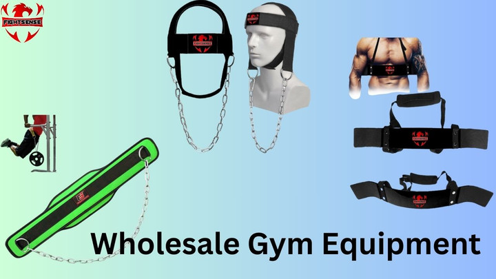  Wholesale Gym Equipment for Every Fitness Space