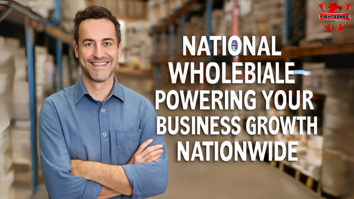 Wholesaler Example: Powering Business Growth Nationwide
