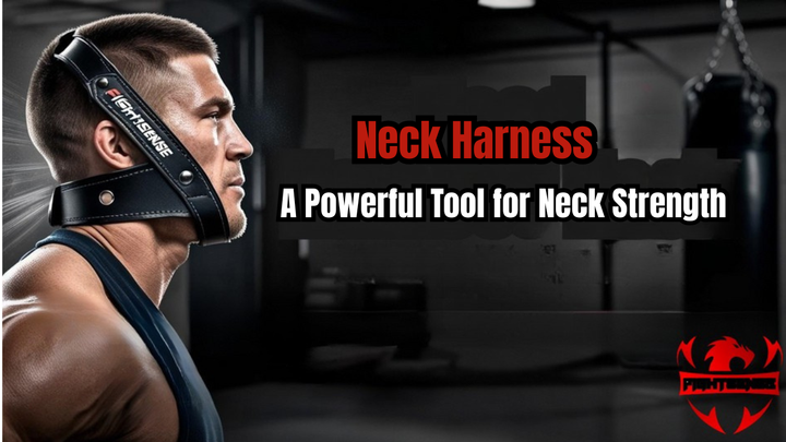 Neck Harness : A Powerful Tool for Neck Strength