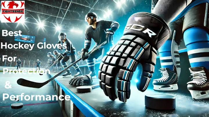 Best Hockey Gloves for Superior Protection & Performance