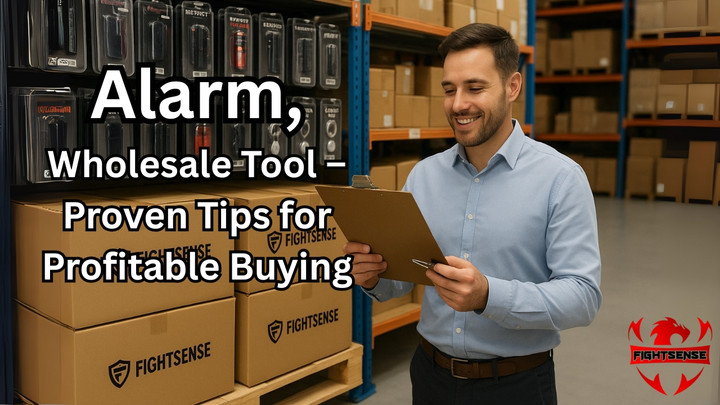Alarm, Wholesale Tool – Proven Tips for Profitable Buying