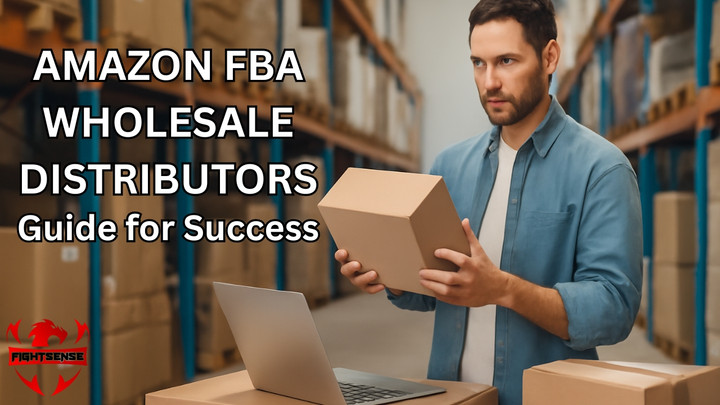 Amazon FBA Wholesale Distributors –  Guide for Success