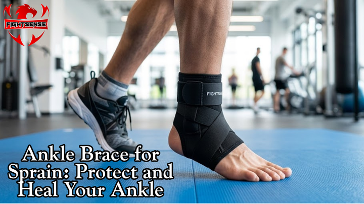Ankle Brace for Sprain: Protect and Heal Your Ankle