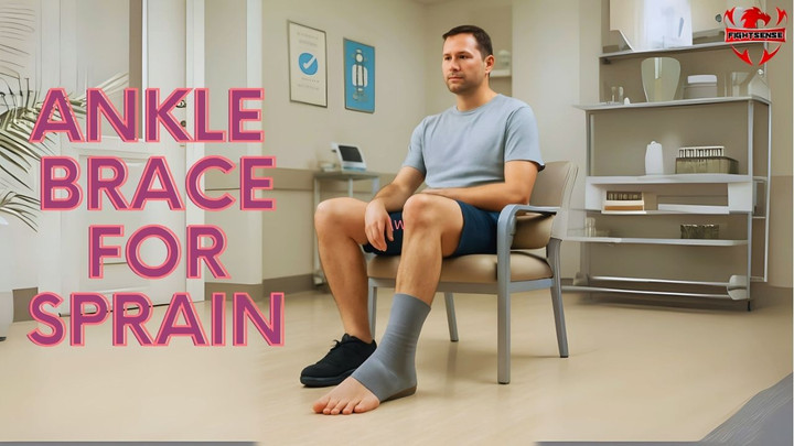 Ankle Brace for Sprain: Protect and Heal Your Ankle