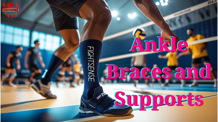 Ankle Braces and Supports: A Guide for Comfort & Protection
