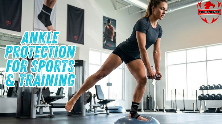 Ankle Protection for Sports & Training